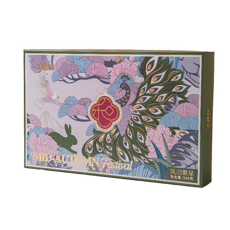 【大蓉和】凤羽繁星580g