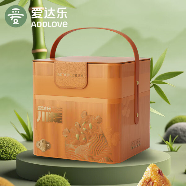 【爱达乐】粽意锦绣 1838g