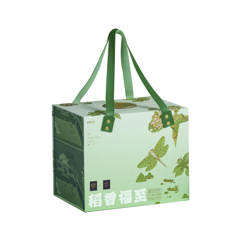 【稻香村】稻香福至 1770g