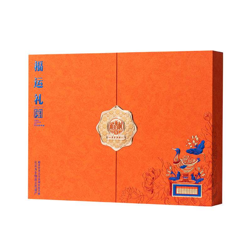 【稻香村】福运礼820g
