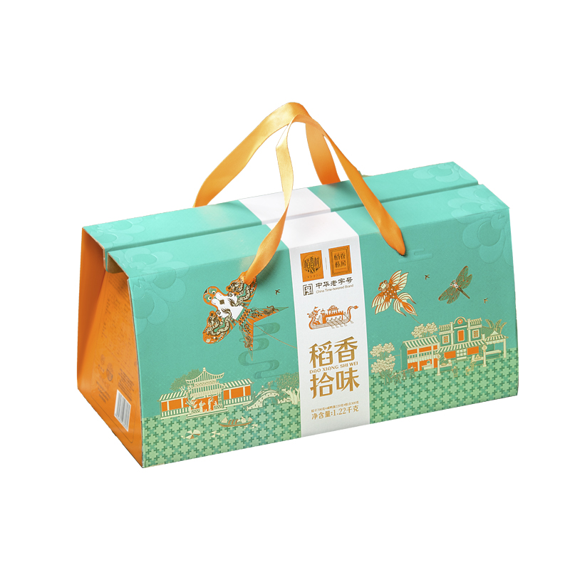 【稻香村】稻香拾味 1220g