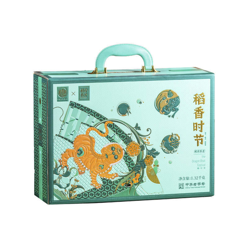 【稻香村】稻香时节 1320g