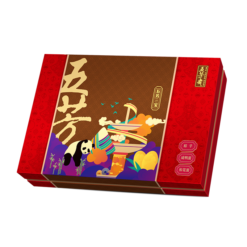 【五芳斋】五芳三宝 2160g