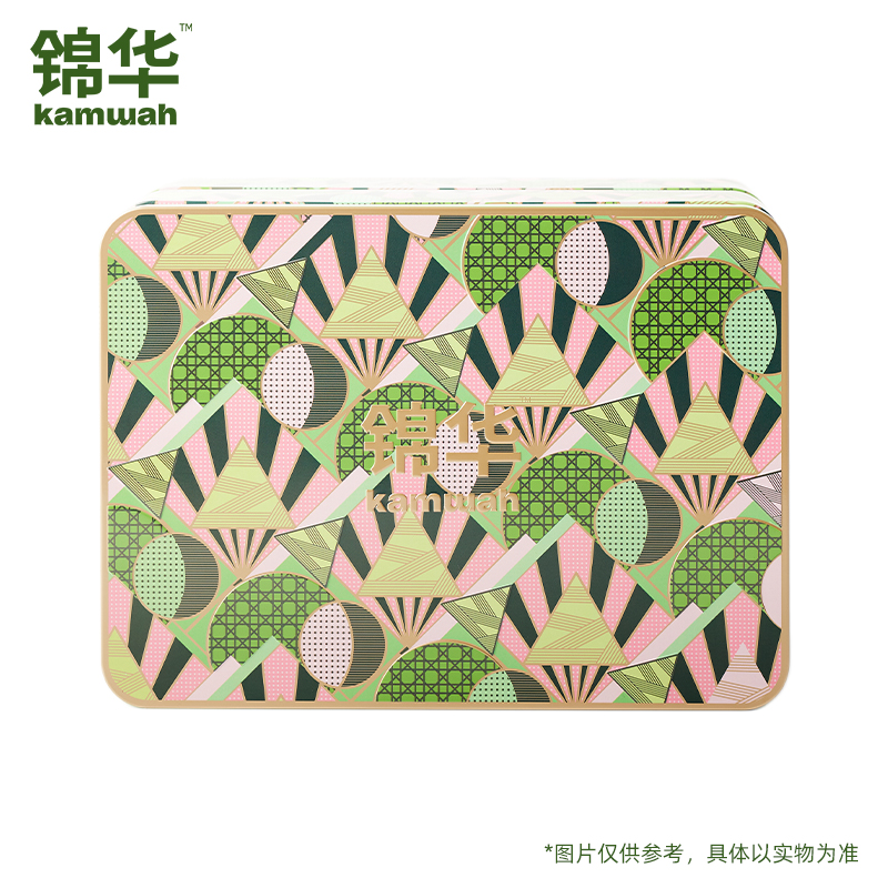 【锦华】粽享豪宴 1074g