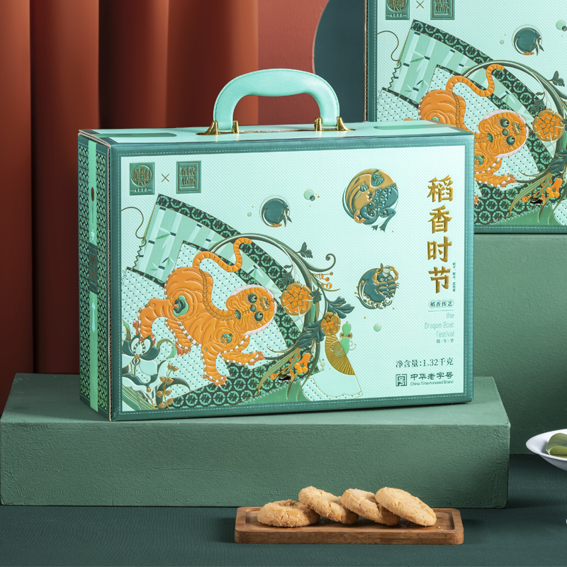 【稻香村】稻香时节 1320g