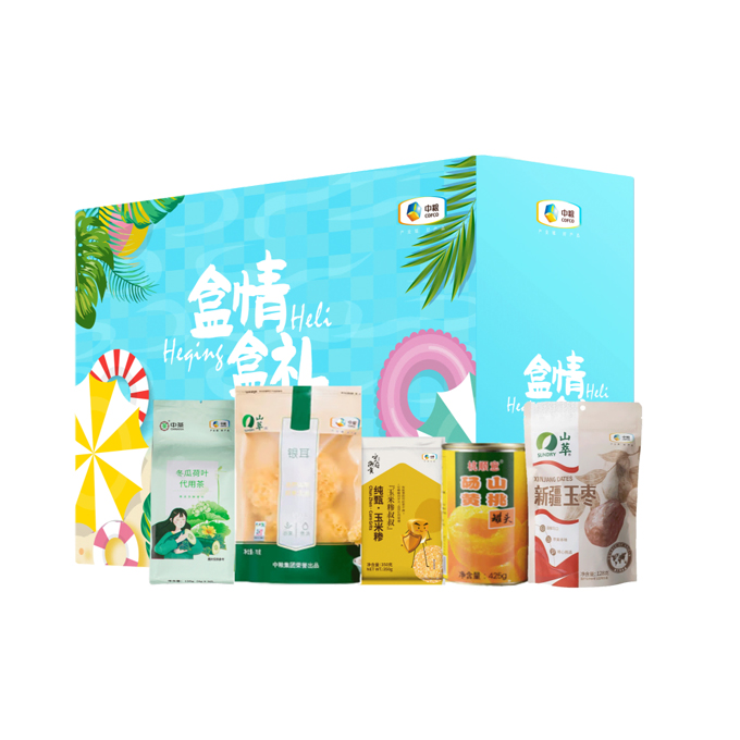 【中粮】中粮清凉礼盒B1093g