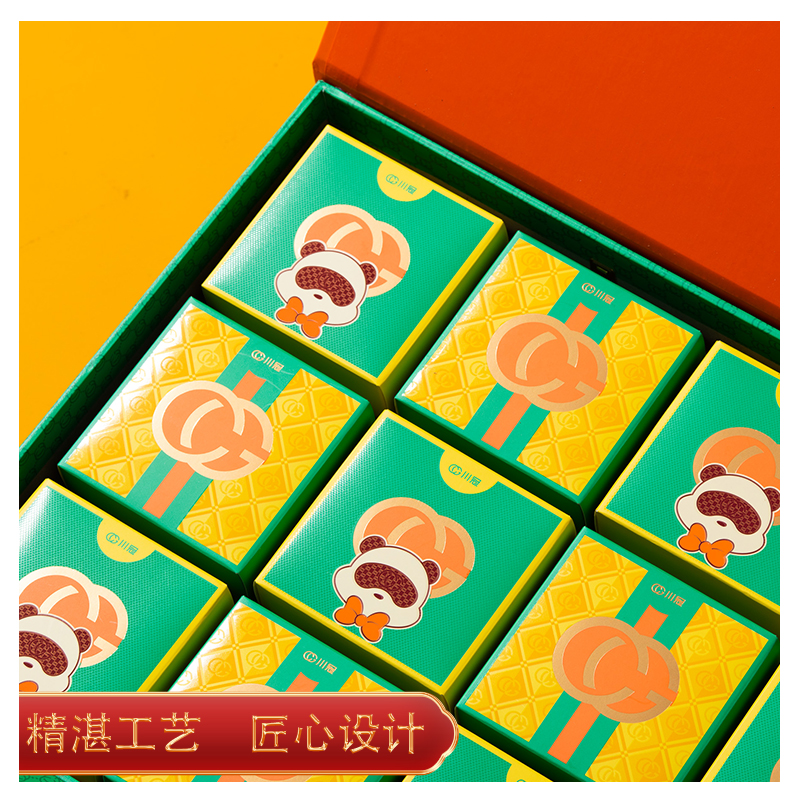 【川冠匠心】维也纳之梦850g