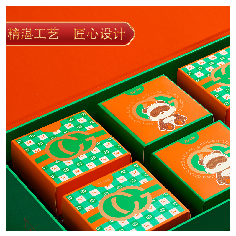 【川冠匠心】梦幻星月910g