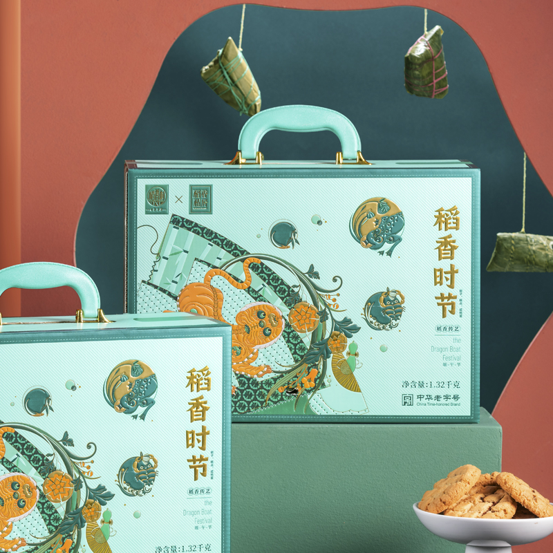 【稻香村】稻香时节 1320g