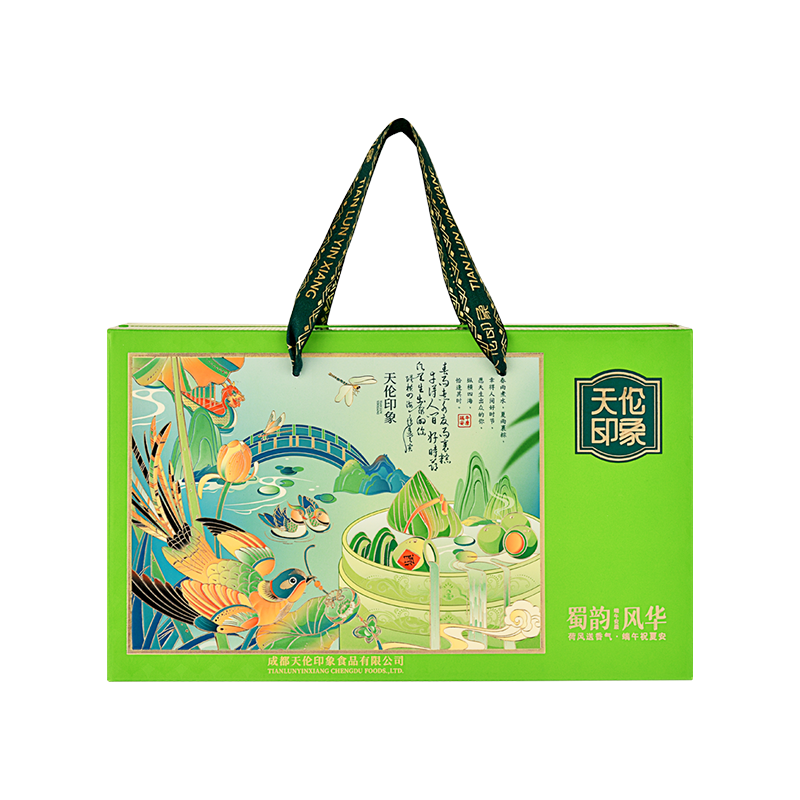 【天伦印象】蜀韵风华 950g