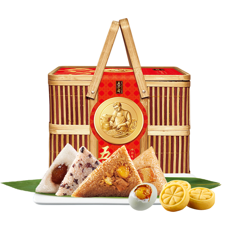 【五芳斋】韵味五芳 1630g