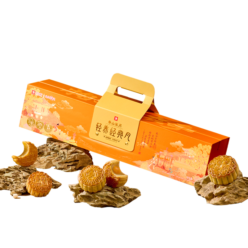 【良品铺子】轻养经典月·春山夜月700g