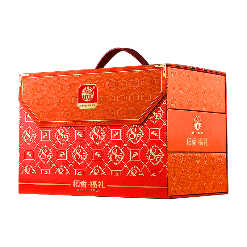 【稻香村】稻香福礼1000g