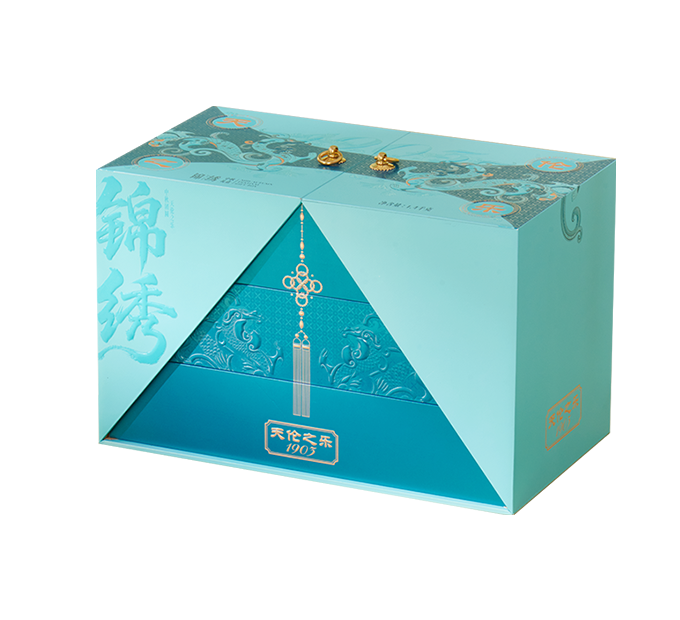 【天伦之乐】锦绣1600g