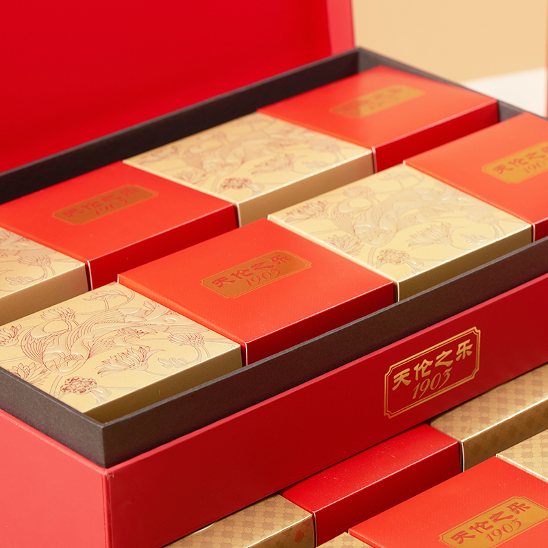【天伦之乐】鸿运当头1.44g