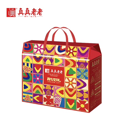 【真真老老】真心好礼A款 1440g