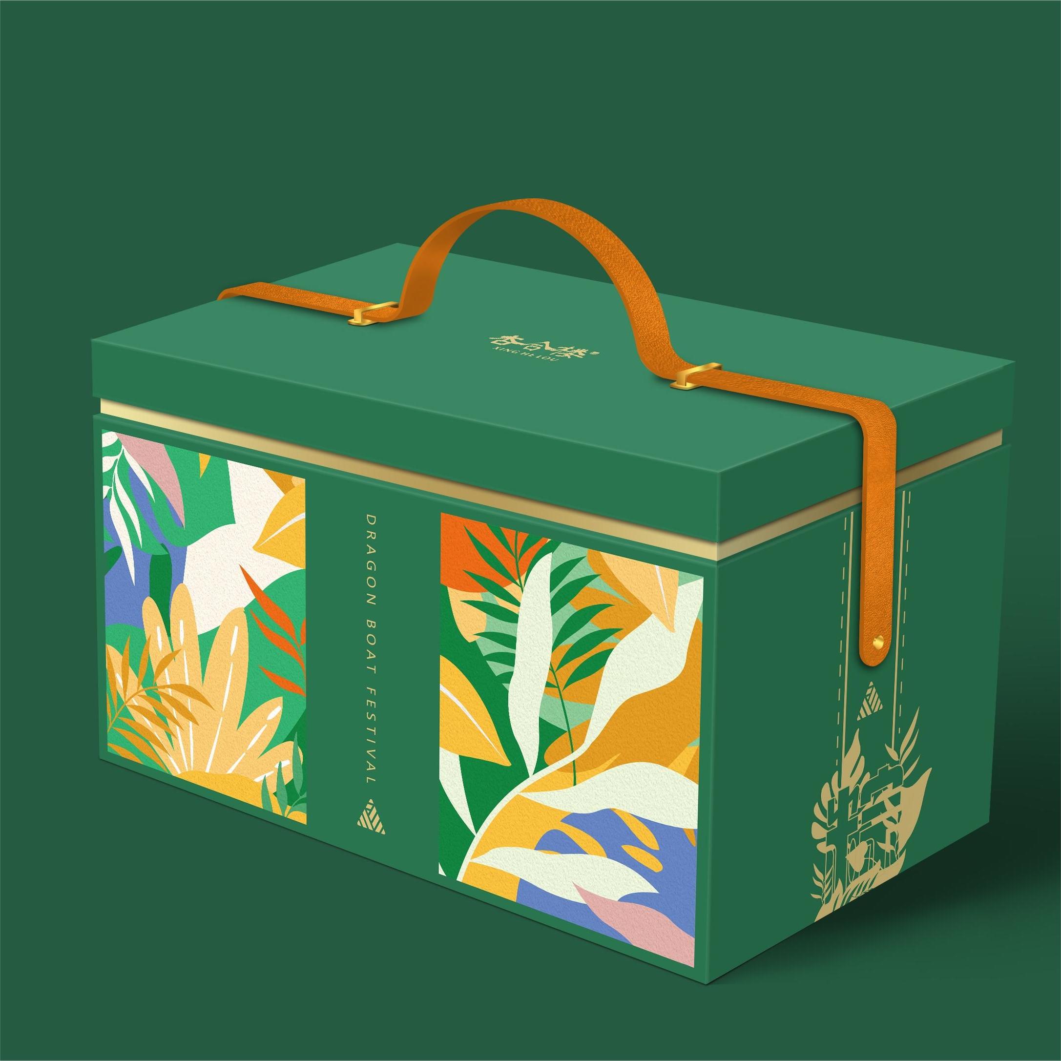 【杏合楼】龙程万里 200g