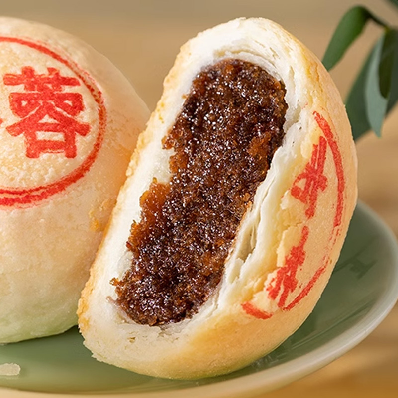 【潘祥记】鸿运当头1.22千克