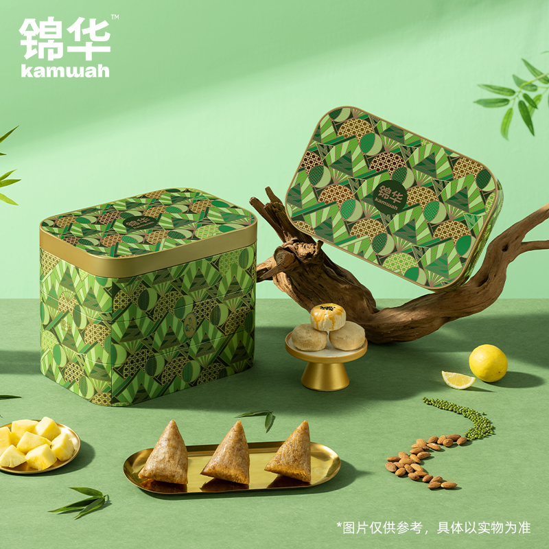 【锦华】粽享盛宴 1584g