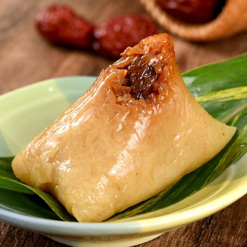 【稻香村】稻香风物（素粽）1170g