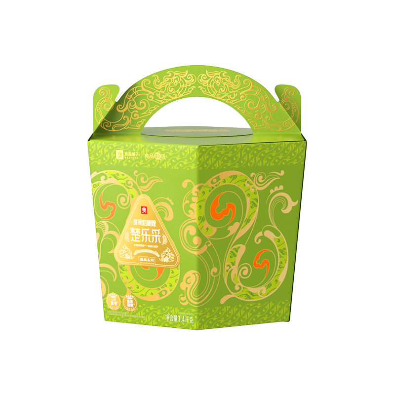 【良品铺子】楚乐采 1400g