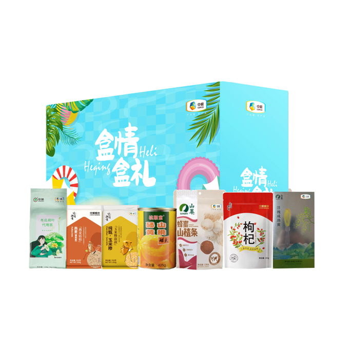 【中粮】中粮清凉礼盒C1533g