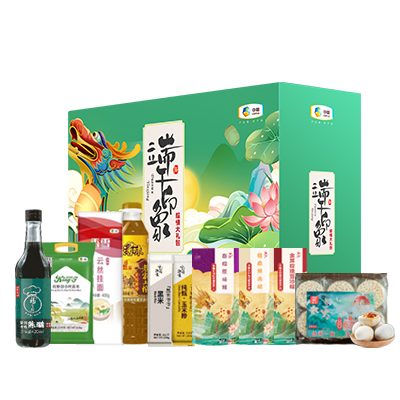 【中粮】端午礼盒D款 4259g+1320ml