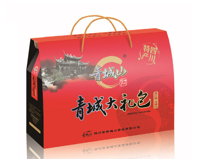 【青城山老腊肉】青城山腊肉大礼包A款 1862g