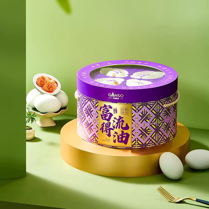 【元祖】优质双黄玉子 760g 提货券