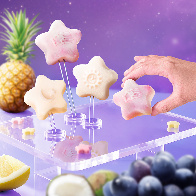 【元祖】星空 提货券