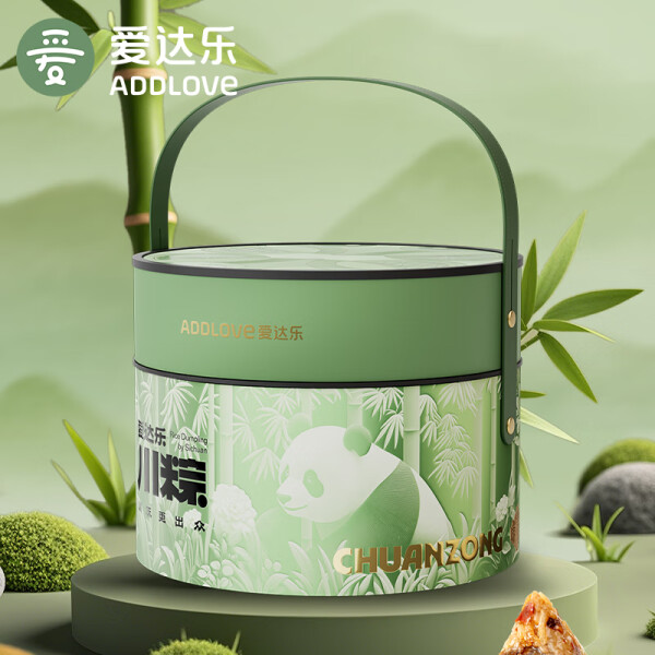 【爱达乐】粽情蜀景 1710g