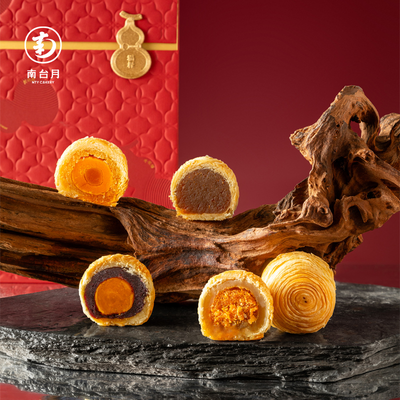 【南台月】福禄中秋礼盒700g