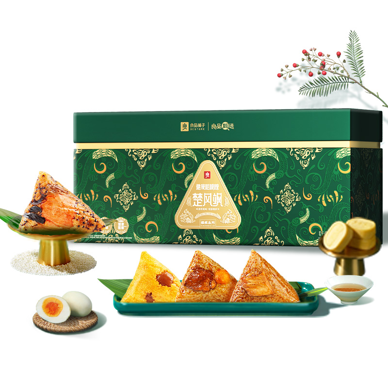 【良品铺子】楚风飒 1830g