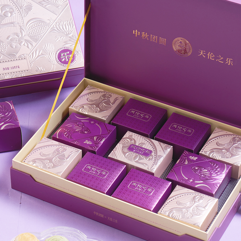 【天伦之乐】吉祥礼1040g