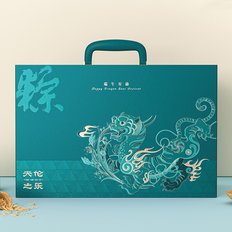 【天伦之乐】粽遇千祥 2120g
