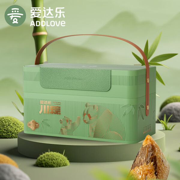 【爱达乐】粽意自然 2162g