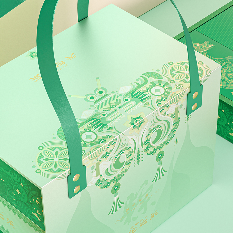 【天伦之乐】粽享其乐 1770g