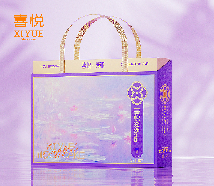 【喜悦】喜悦芳菲680g
