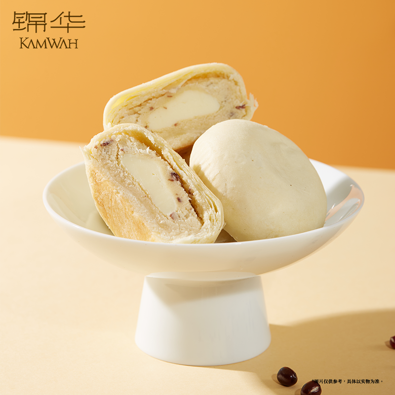 【锦华】繁花锦月510g