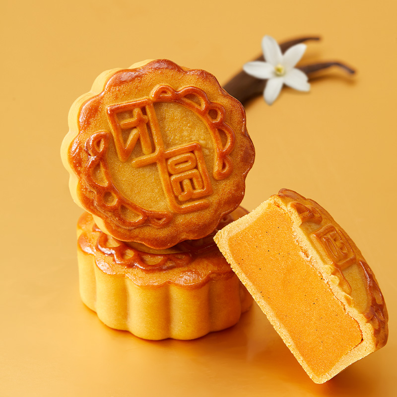 【元祖】花伴月 提货券