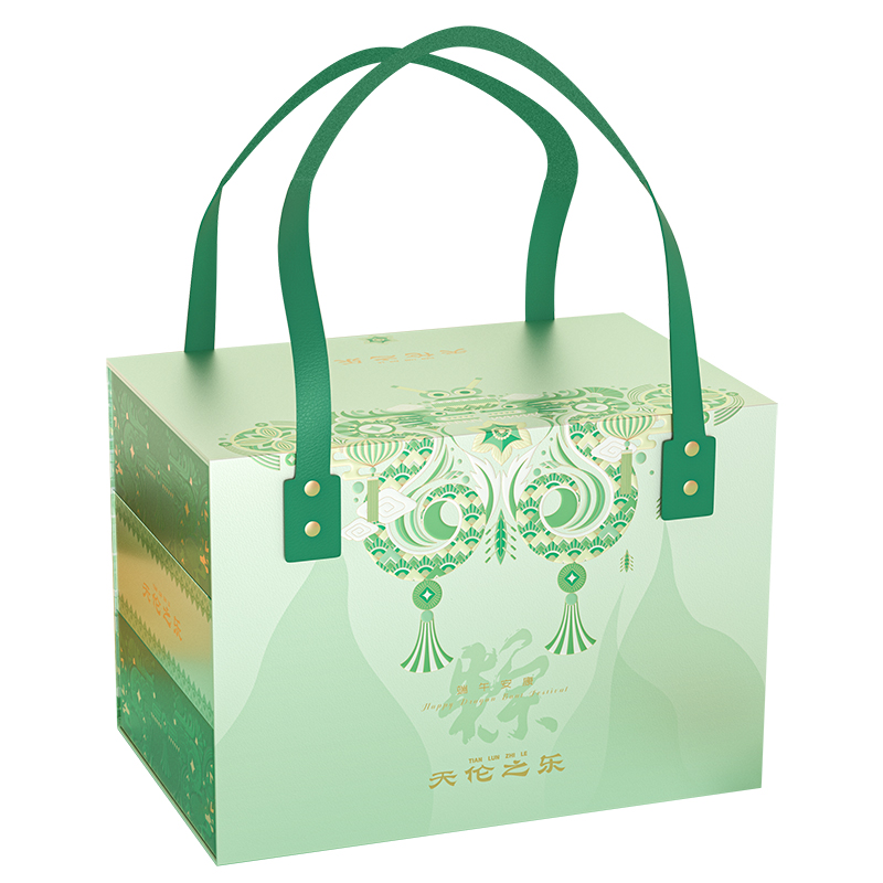 【天伦之乐】粽享其乐 1770g