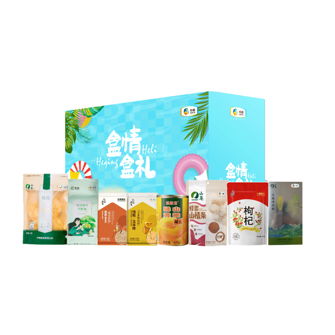 【中粮】中粮清凉礼盒D1603g