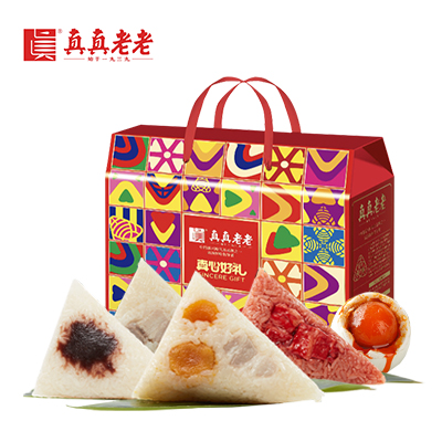 【真真老老】真心好礼 1240g