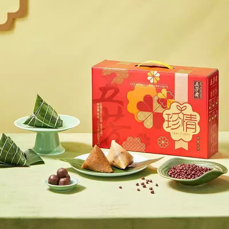 【五芳斋】珍情五芳 1120g