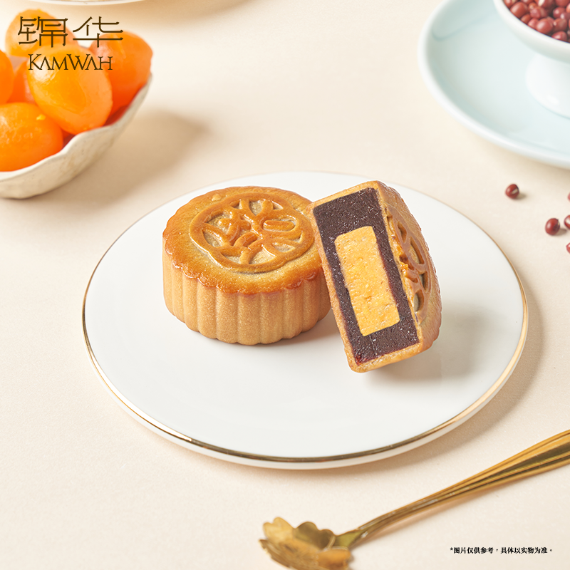 【锦华】繁花锦月510g