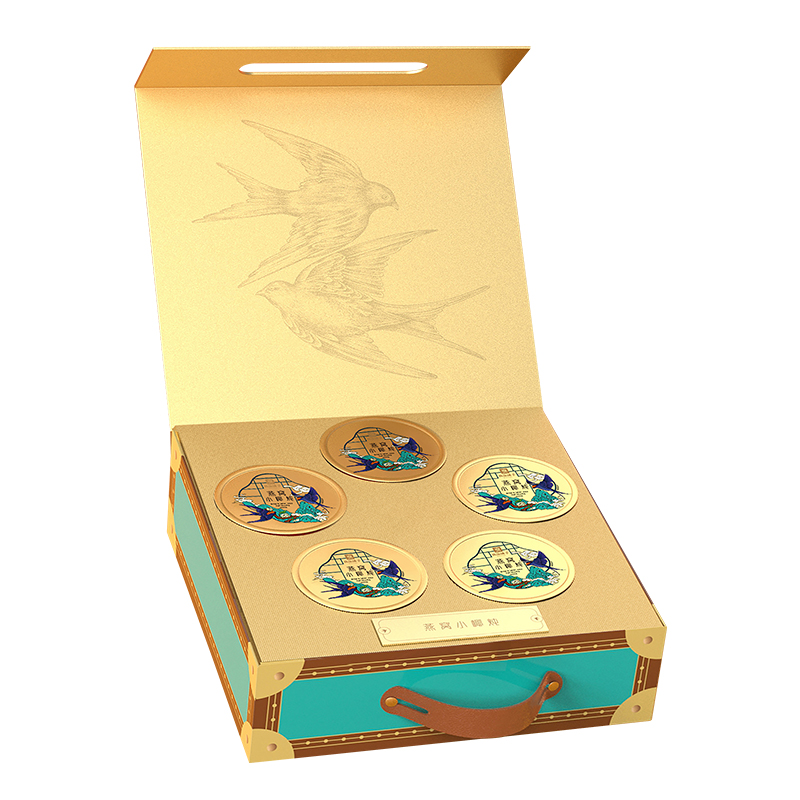 【良品铺子】燕窝小椰炖10入装