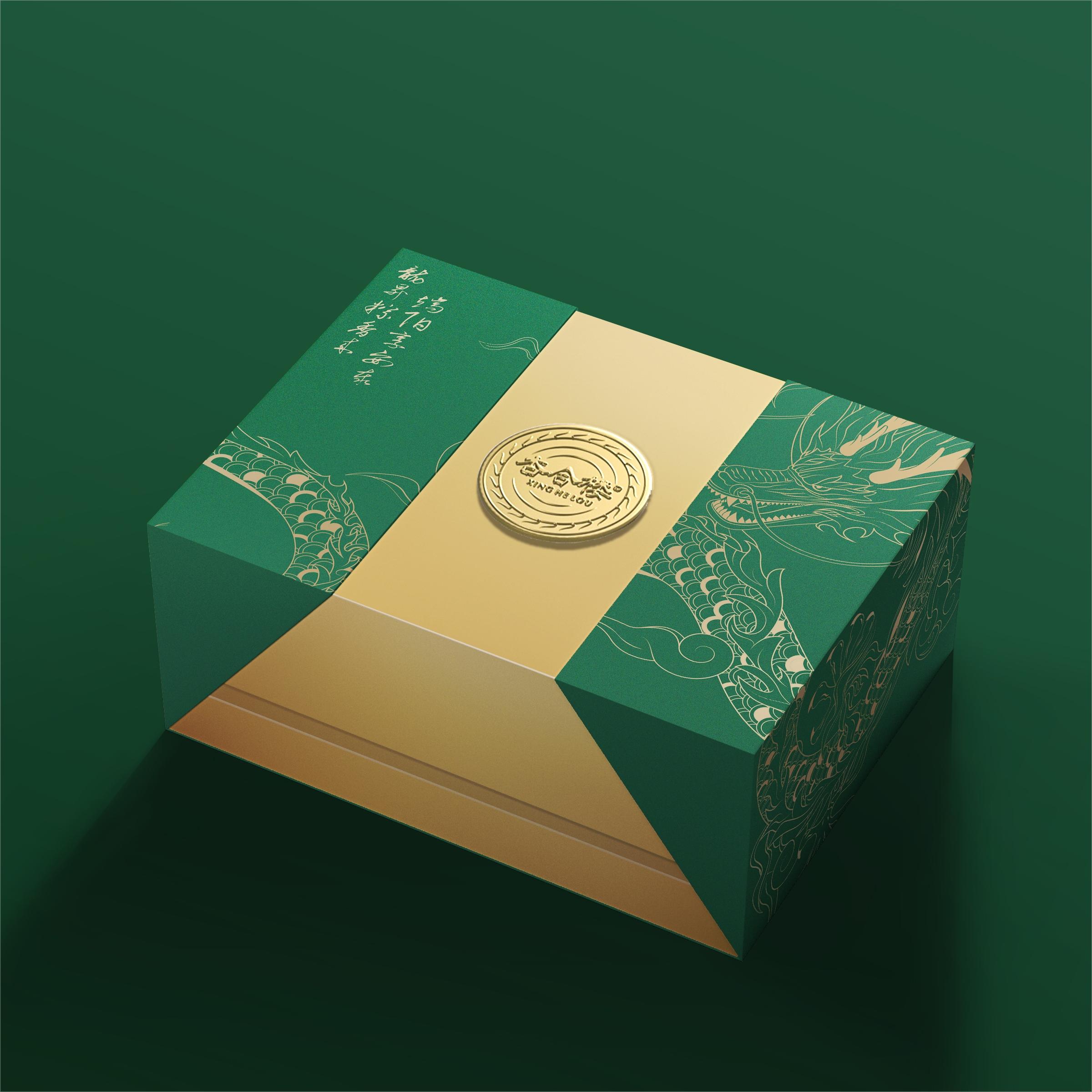【杏合楼】龙腾盛世 2520g