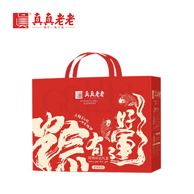 【真真老老】粽有好运 820g