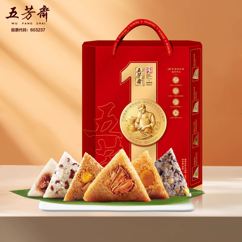 【五芳斋】情享五芳 1200g