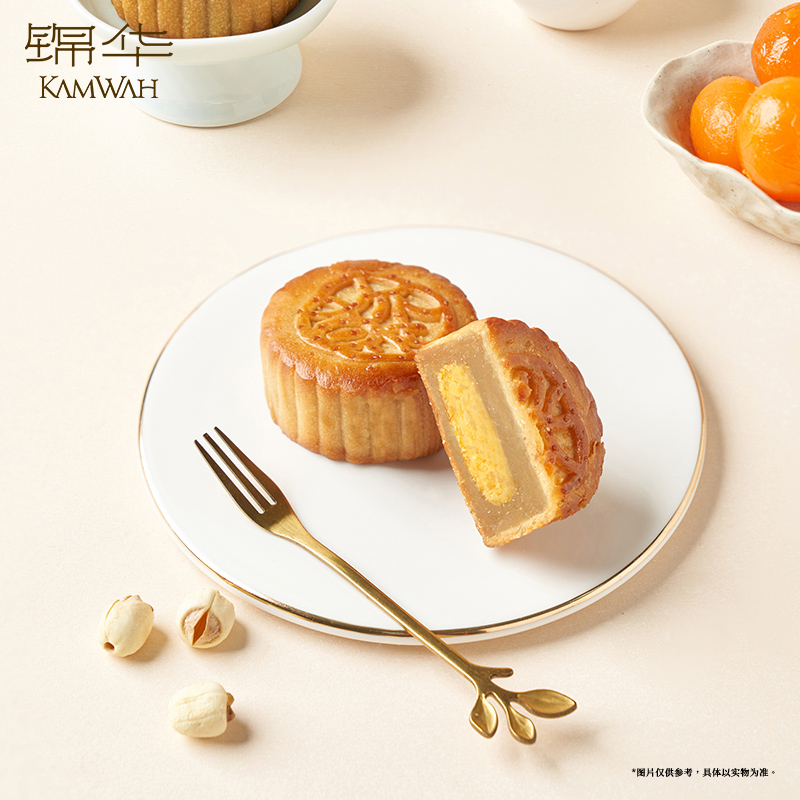 【锦华】繁花锦月510g